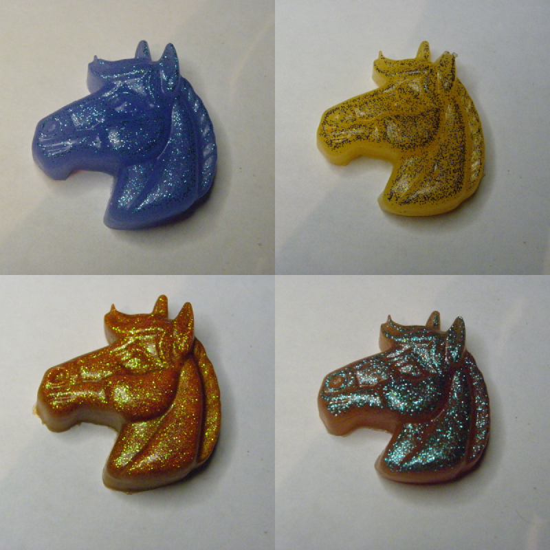 (image for) Paarden Squishies